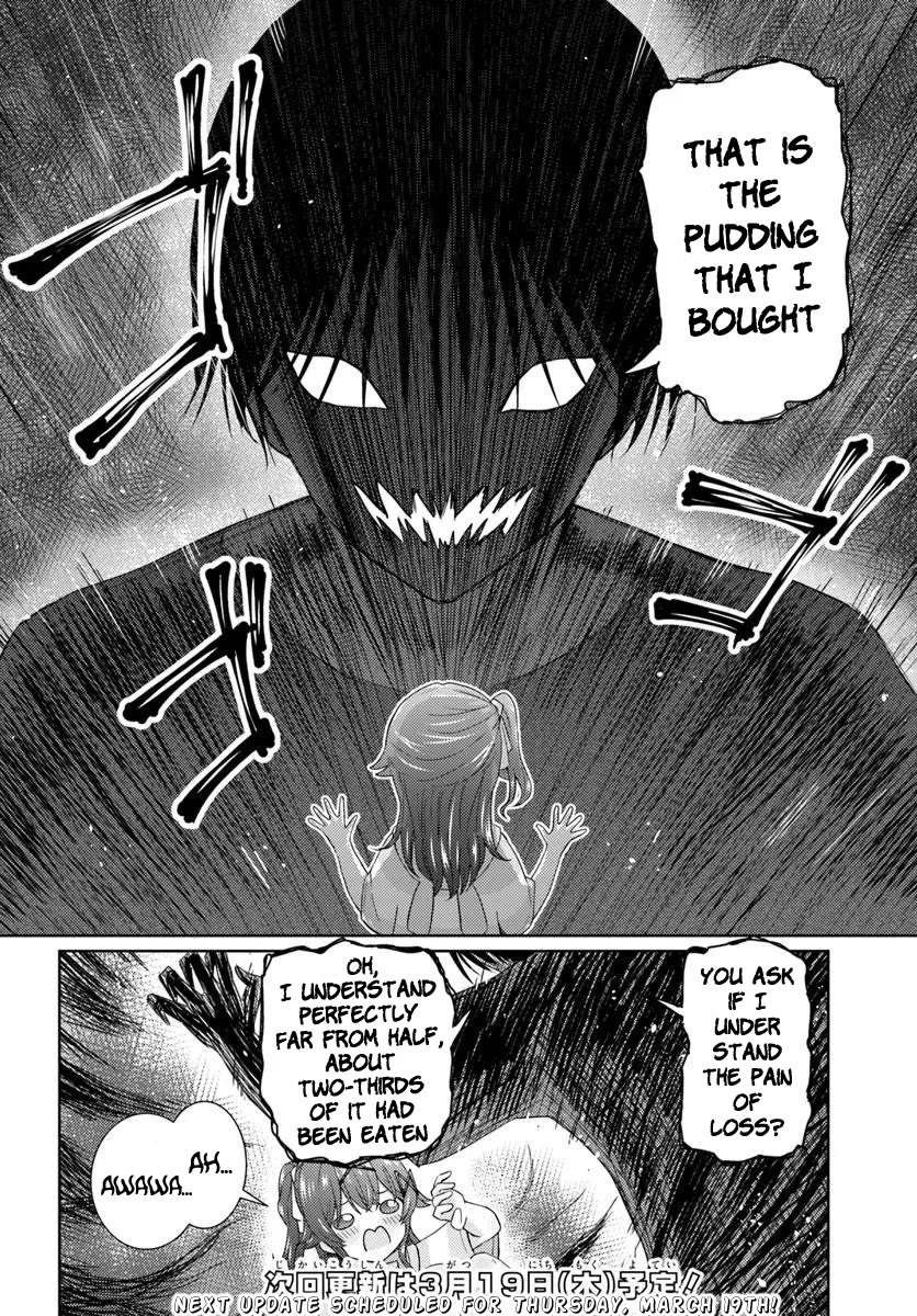 Chikasugiru Futari chapter 6 page 11