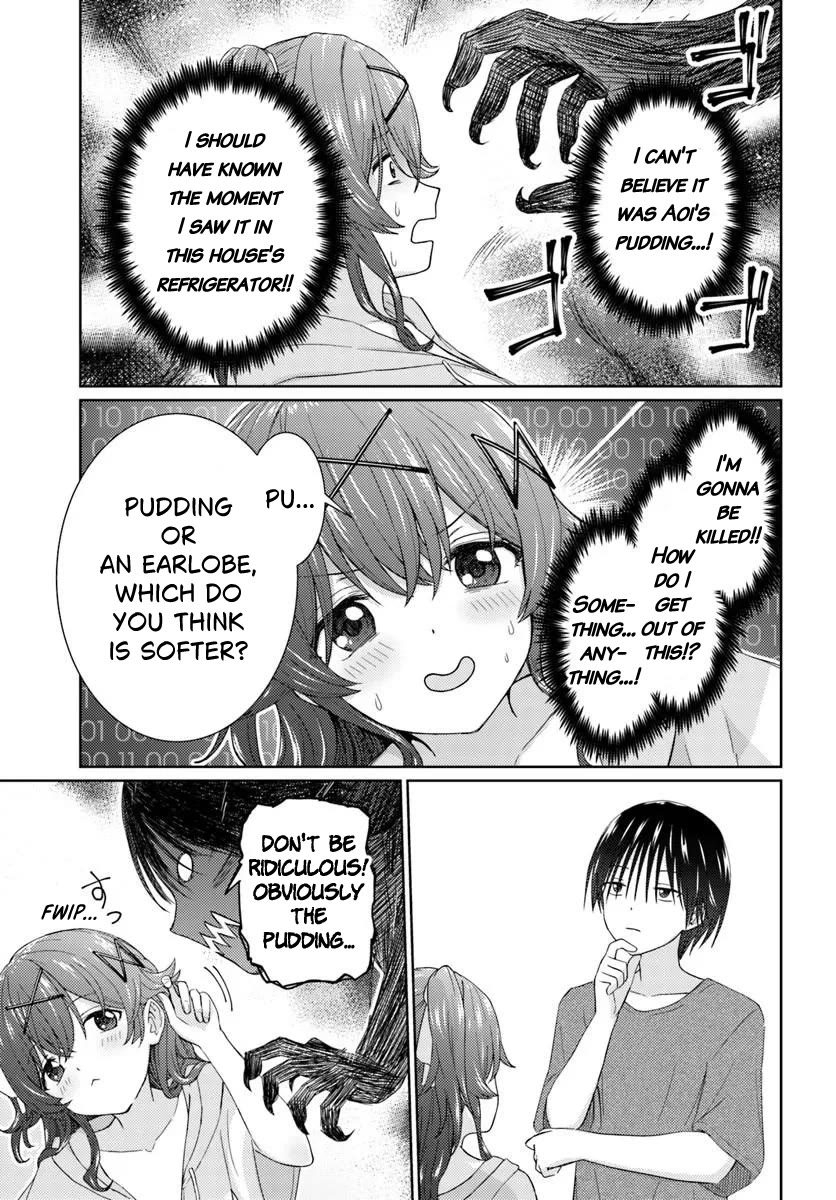 Chikasugiru Futari chapter 6 page 12