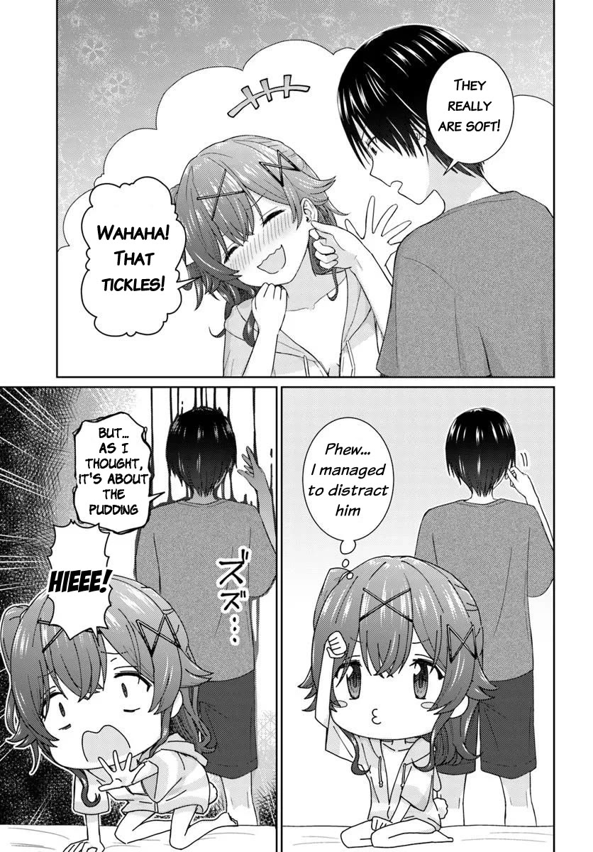 Chikasugiru Futari chapter 6 page 14