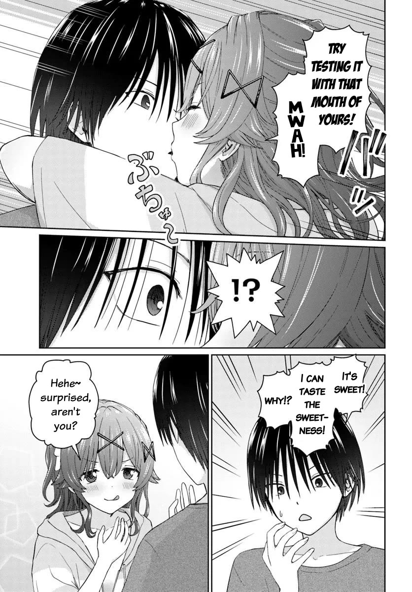 Chikasugiru Futari chapter 6 page 16