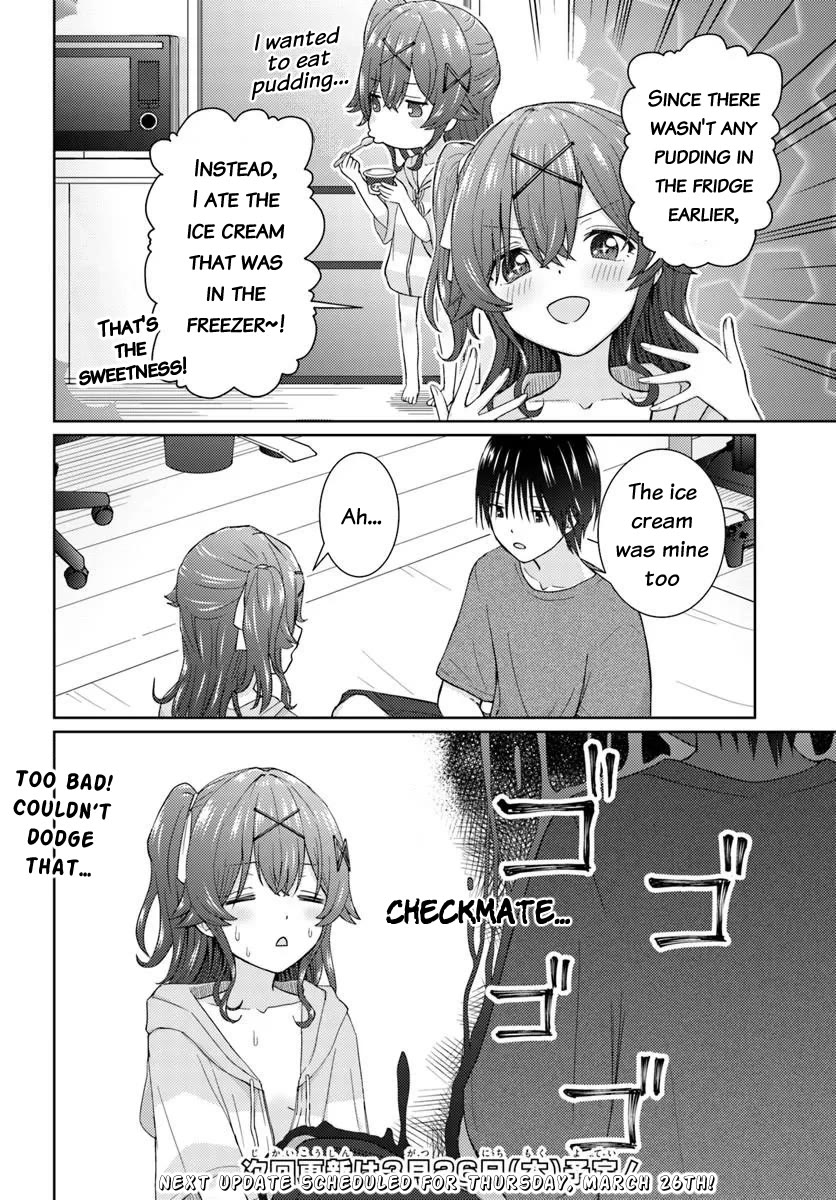 Chikasugiru Futari chapter 6 page 17