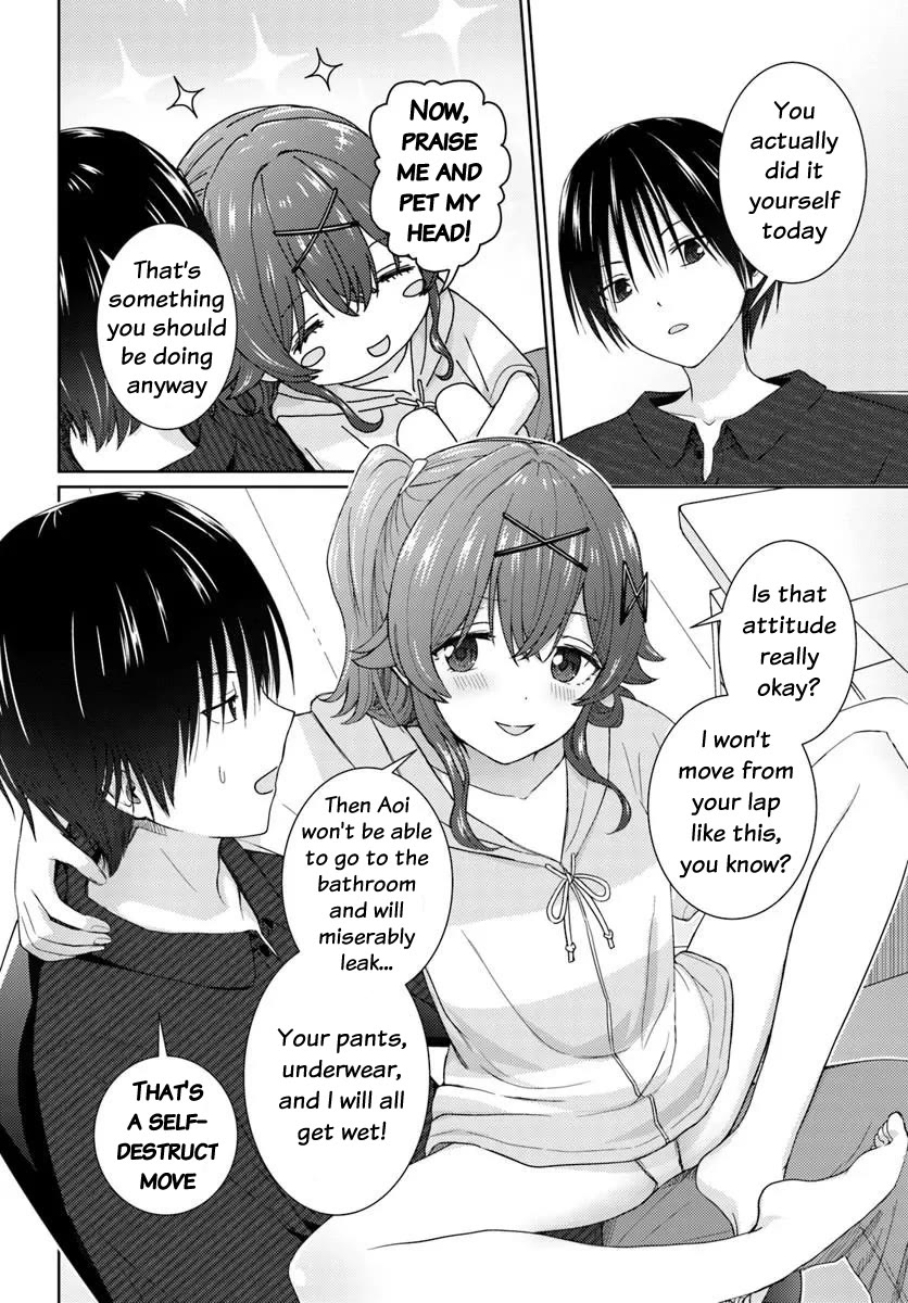 Chikasugiru Futari chapter 6 page 3