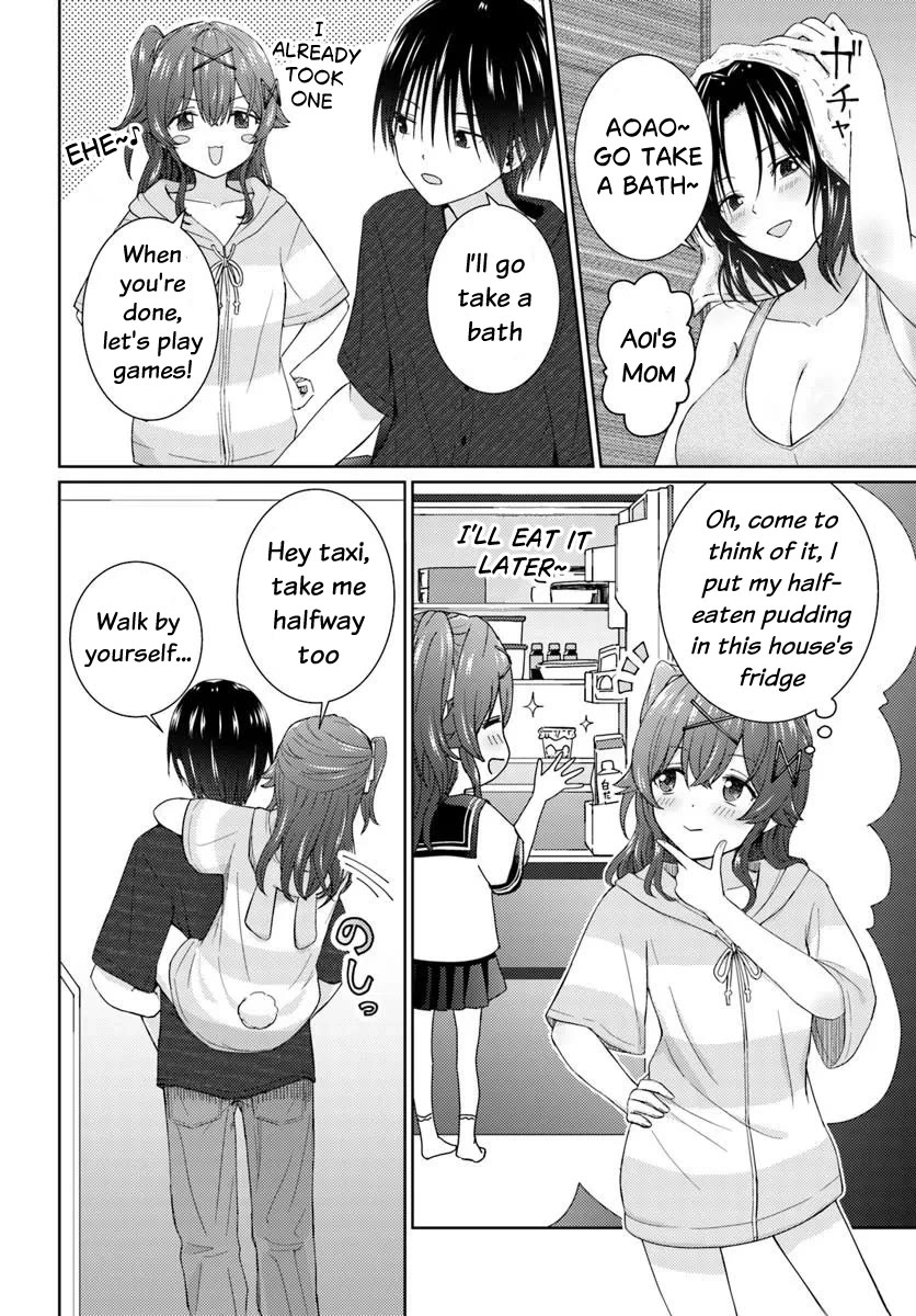 Chikasugiru Futari chapter 6 page 5