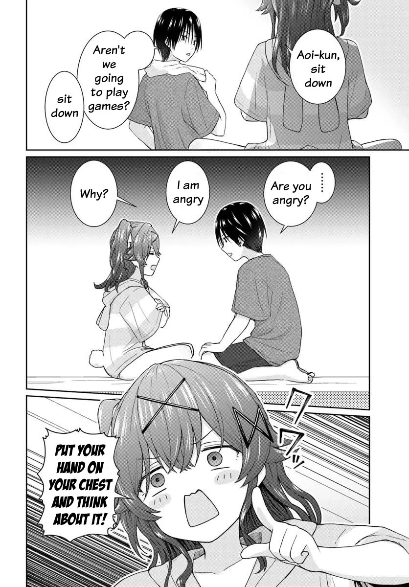 Chikasugiru Futari chapter 6 page 7