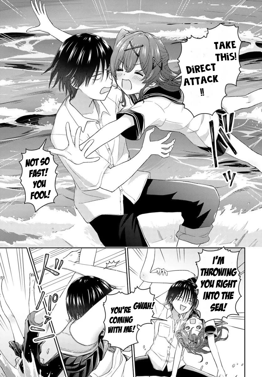 Chikasugiru Futari chapter 7 page 11