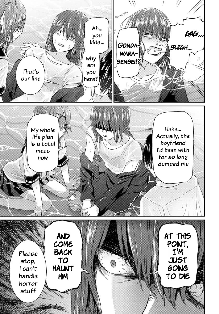Chikasugiru Futari chapter 7 page 13