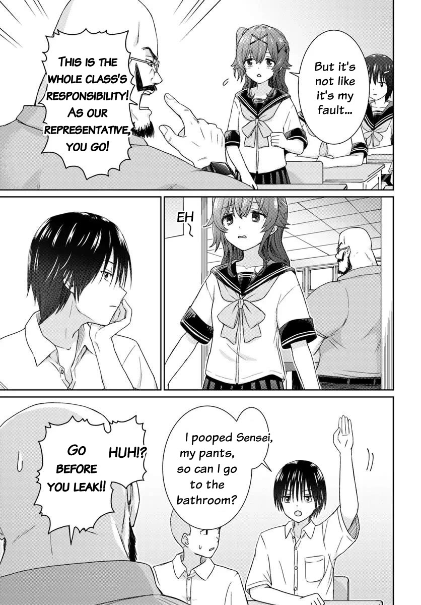 Chikasugiru Futari chapter 7 page 5