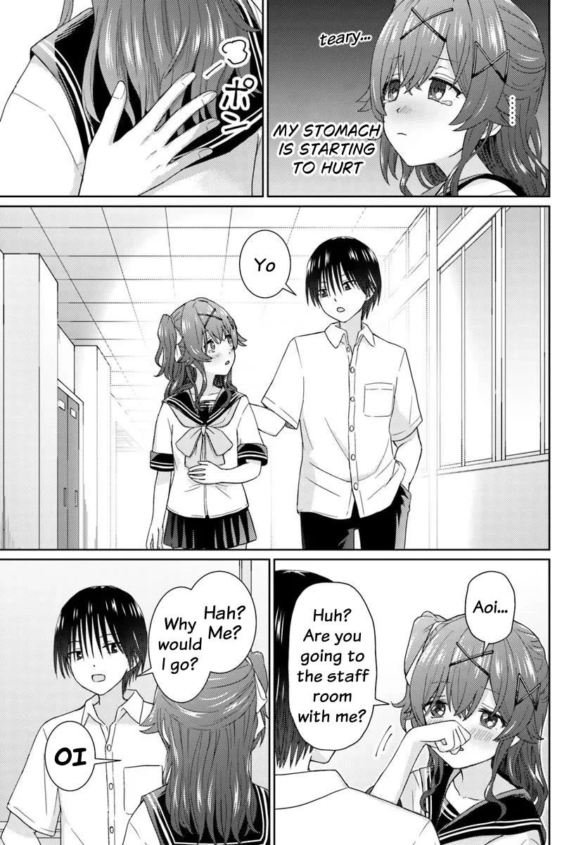 Chikasugiru Futari chapter 7 page 7