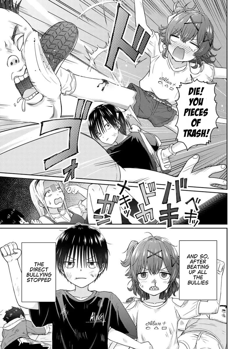 Chikasugiru Futari chapter 8 page 10
