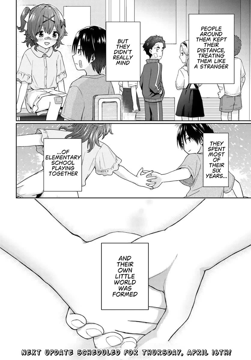 Chikasugiru Futari chapter 8 page 11