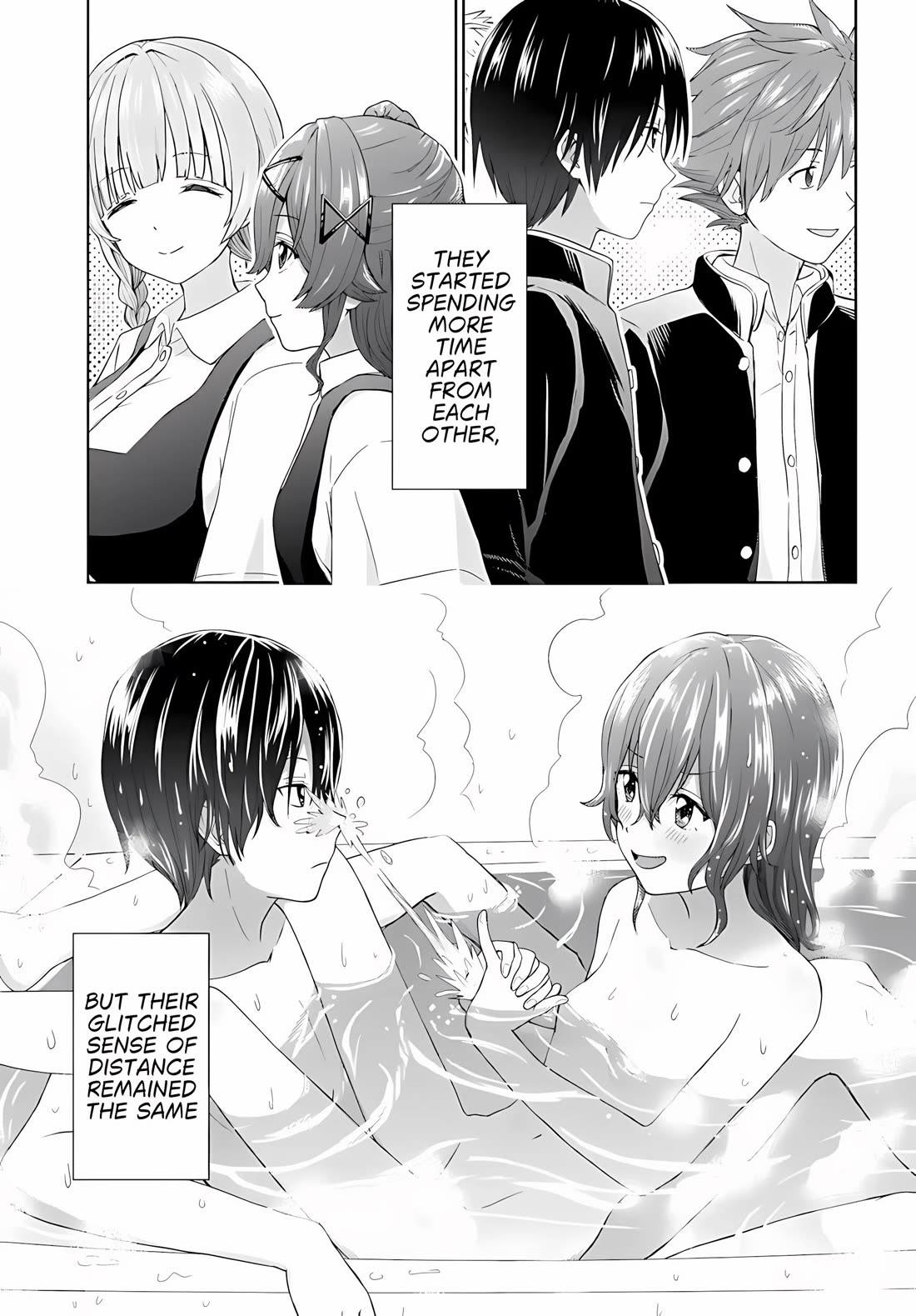 Chikasugiru Futari chapter 8 page 14