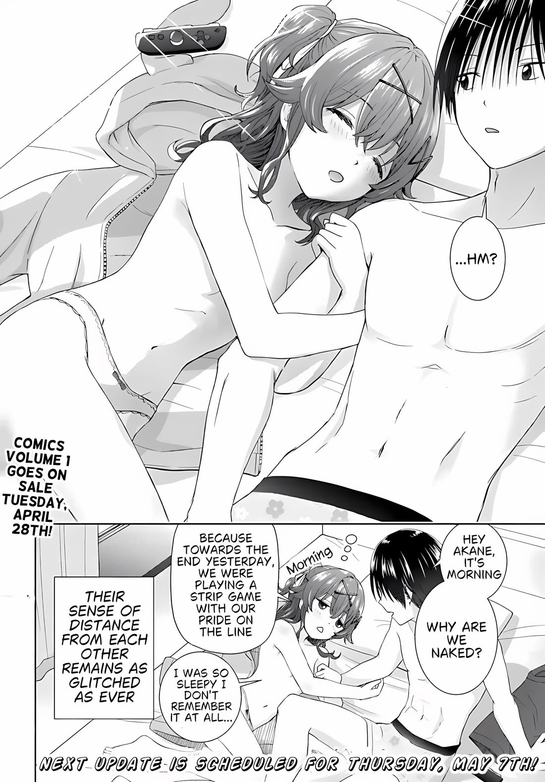 Chikasugiru Futari chapter 8 page 17