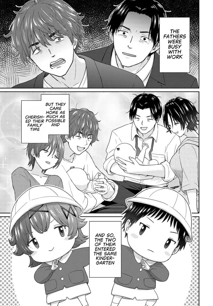 Chikasugiru Futari chapter 8 page 4