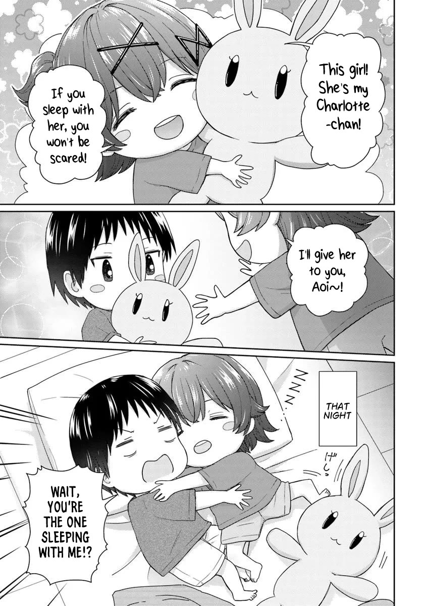 Chikasugiru Futari chapter 8 page 6
