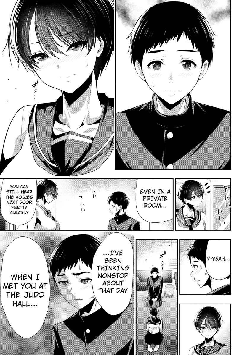 Childhood Friend and Girlfriend chapter 18 page 12