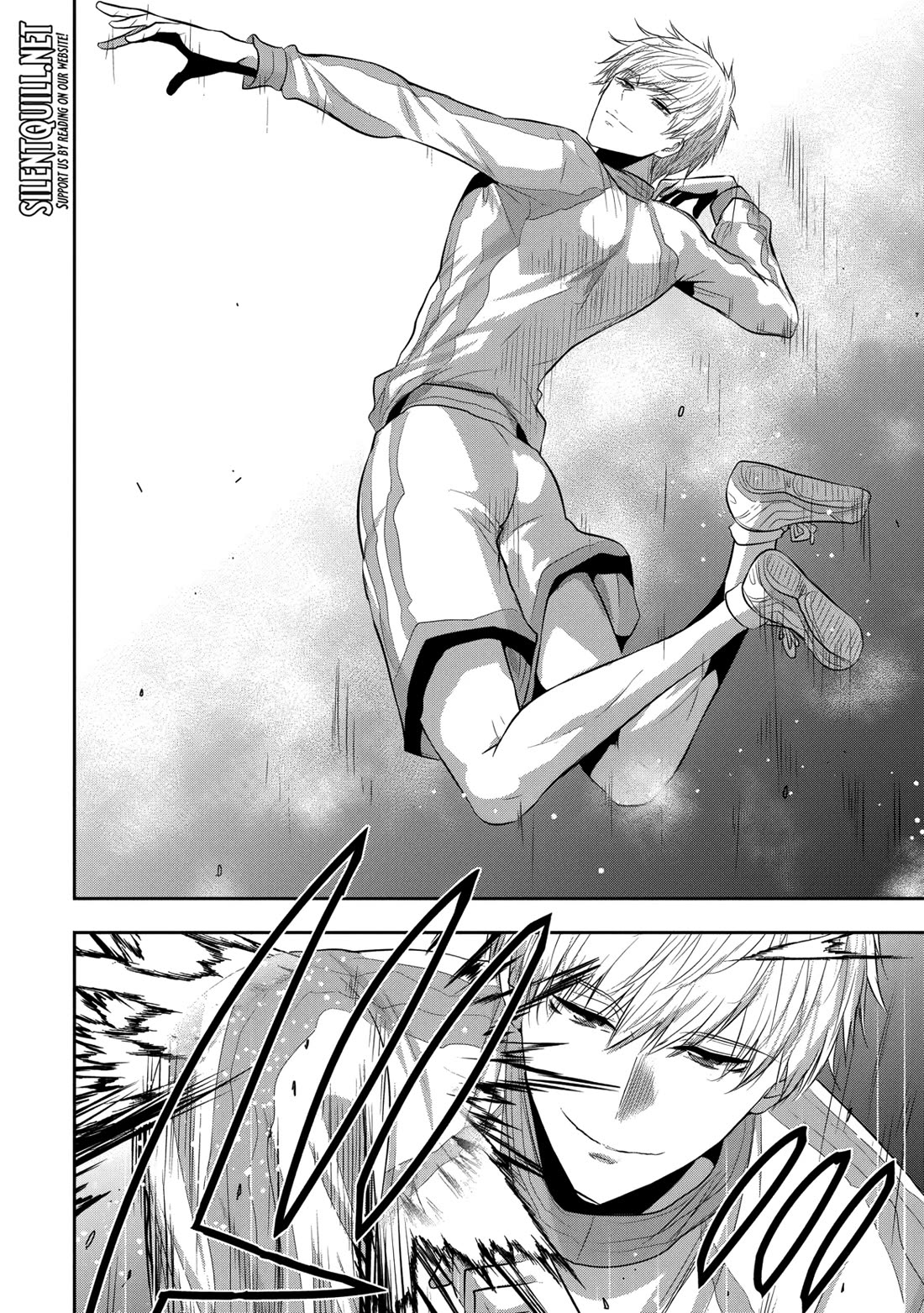 Childhood Friend and Girlfriend chapter 21 page 19