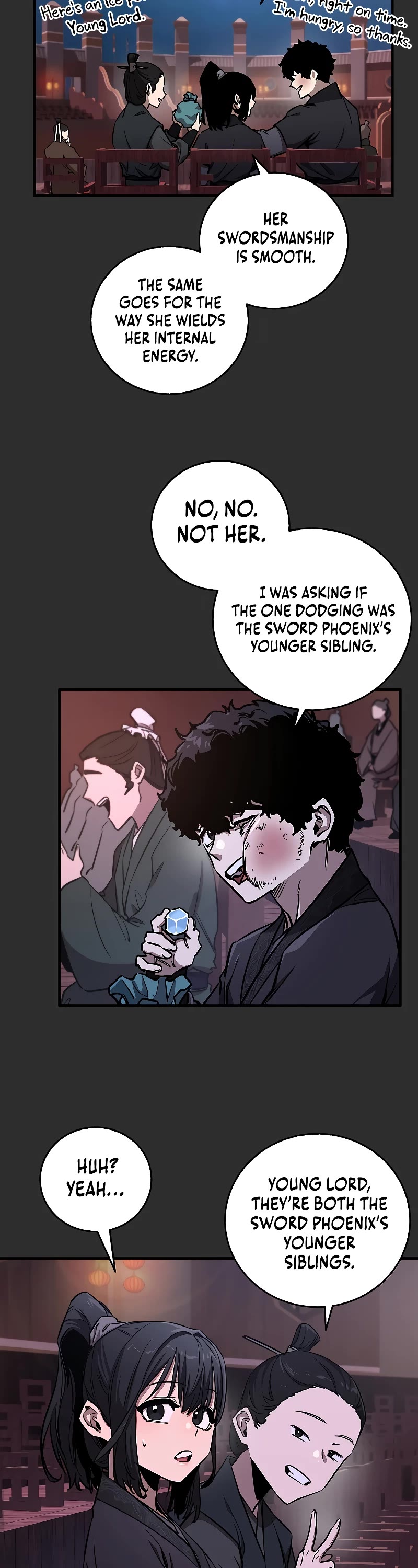 Shadow of the Supreme chapter 10 page 18