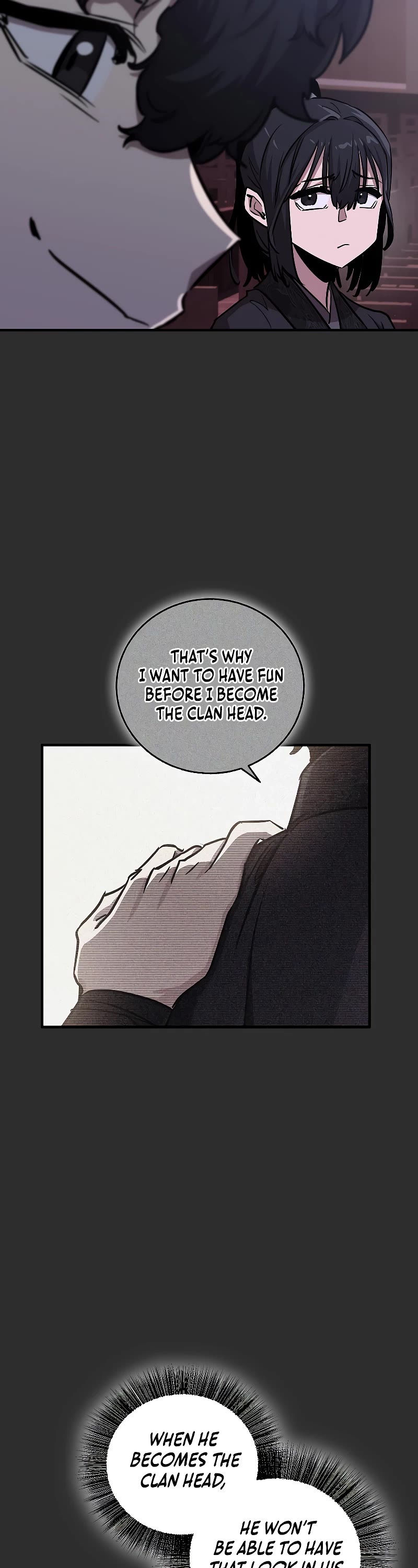 Shadow of the Supreme chapter 10 page 21