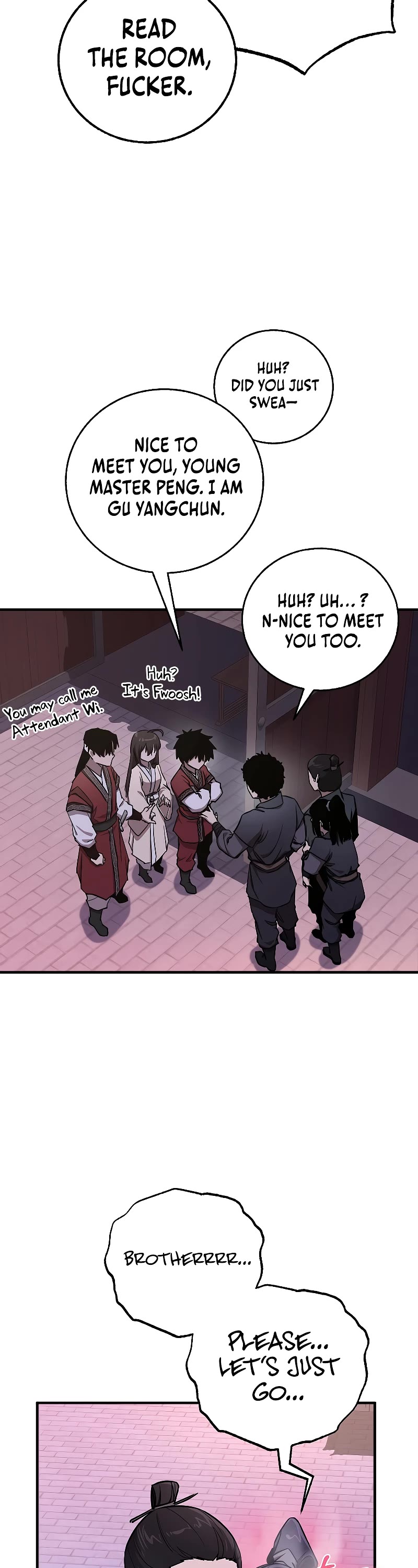 Shadow of the Supreme chapter 10 page 47