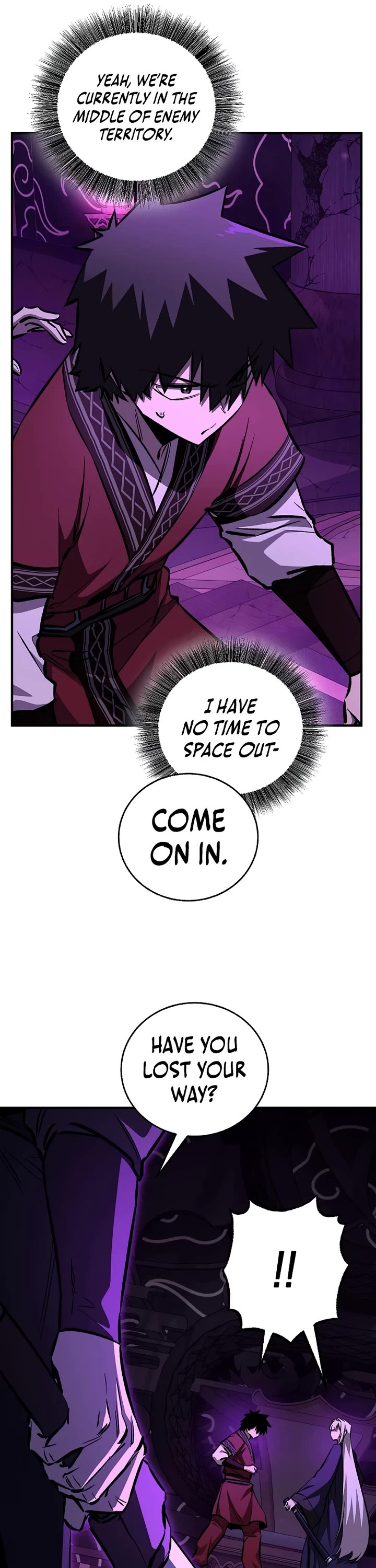 Childhood Friend of the Zenith chapter 101 page 11