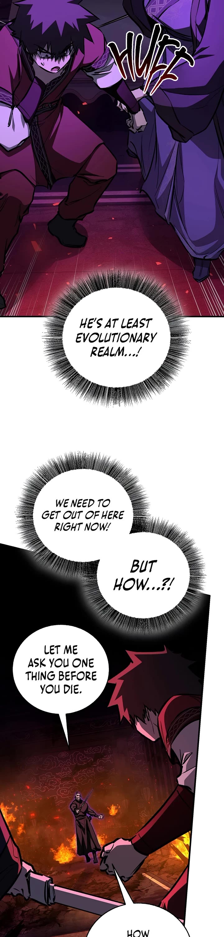 Childhood Friend of the Zenith chapter 101 page 20