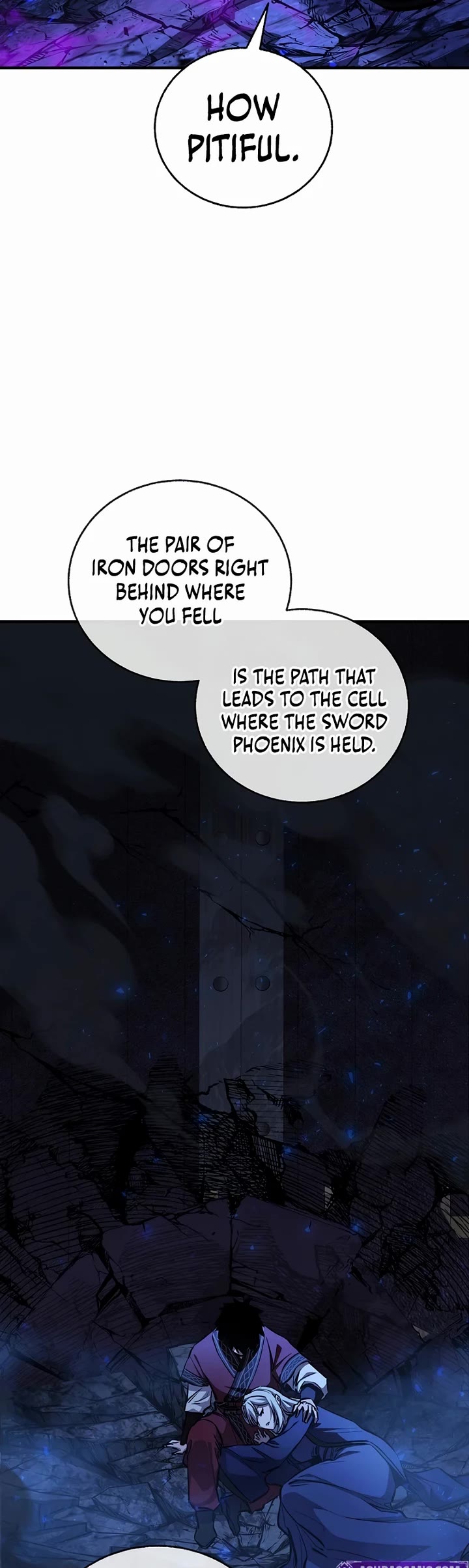 Childhood Friend of the Zenith chapter 101 page 54