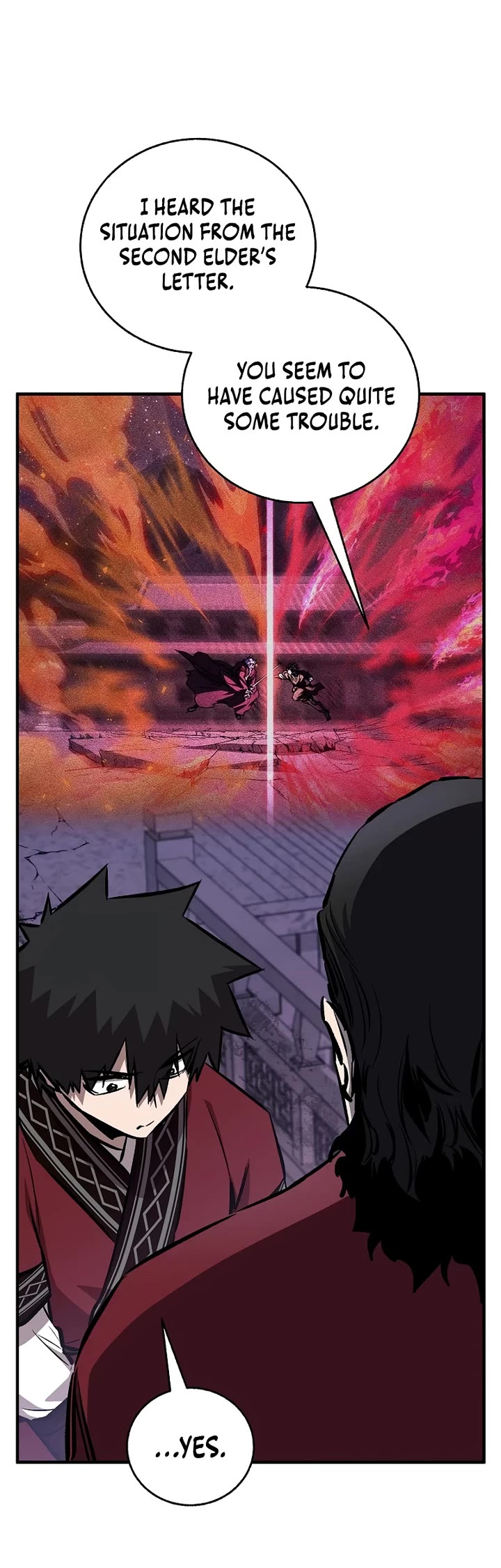 Childhood Friend of the Zenith chapter 102 page 15