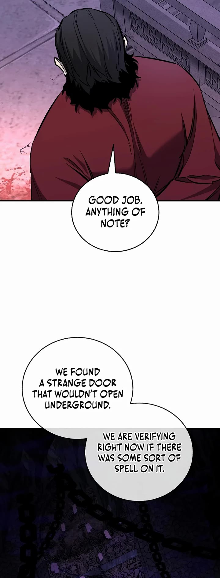 Childhood Friend of the Zenith chapter 102 page 19