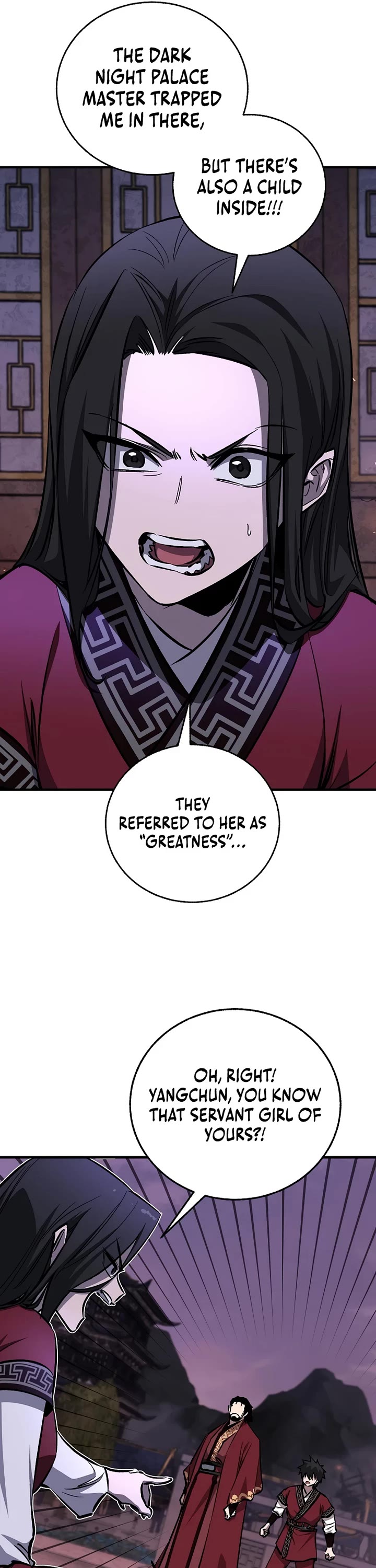 Childhood Friend of the Zenith chapter 102 page 26