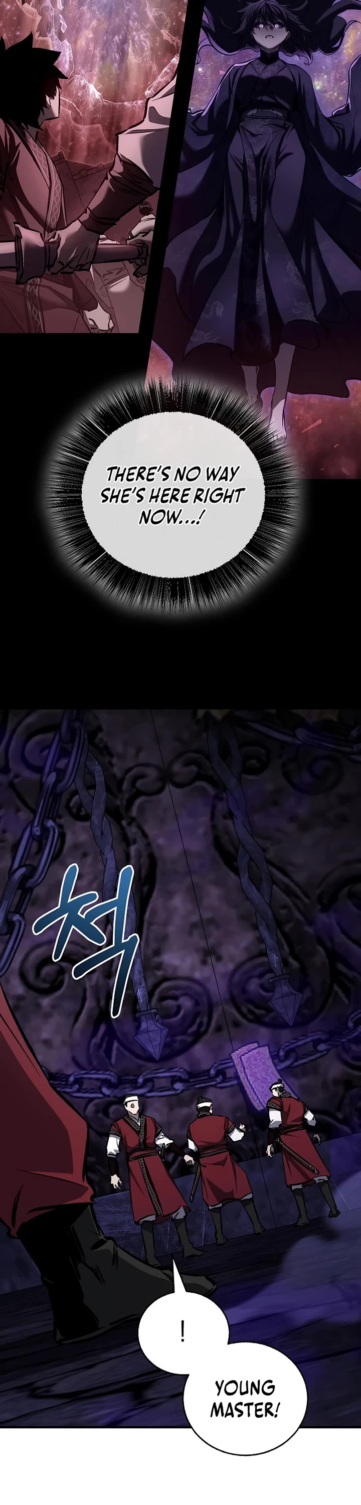 Childhood Friend of the Zenith chapter 102 page 31