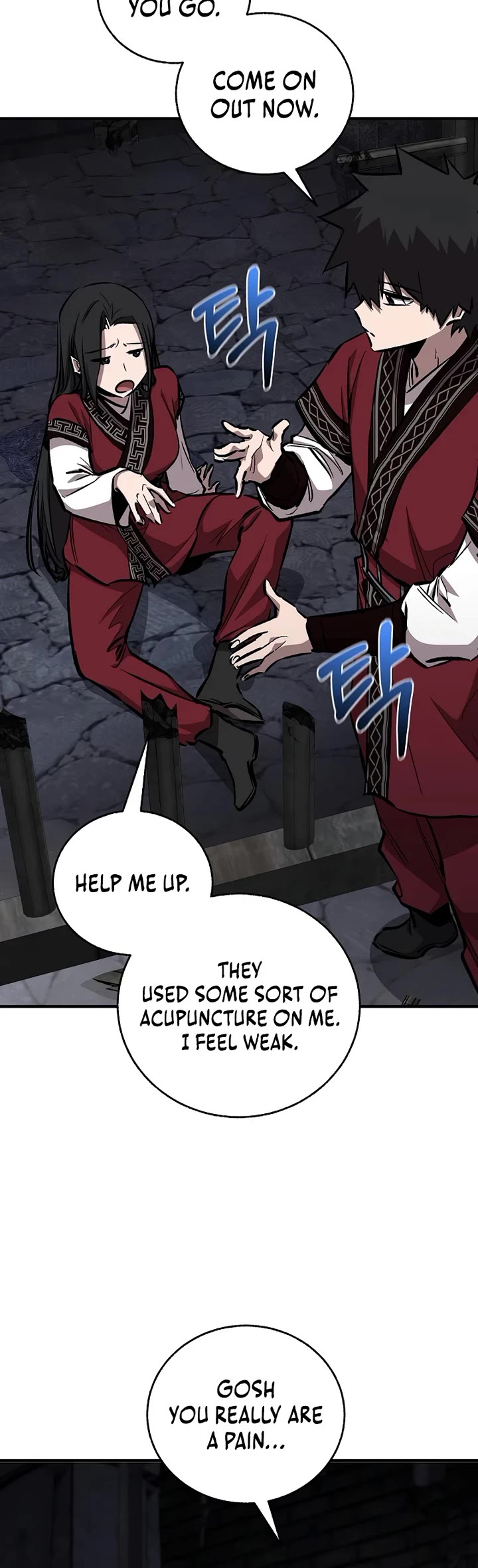 Childhood Friend of the Zenith chapter 102 page 5