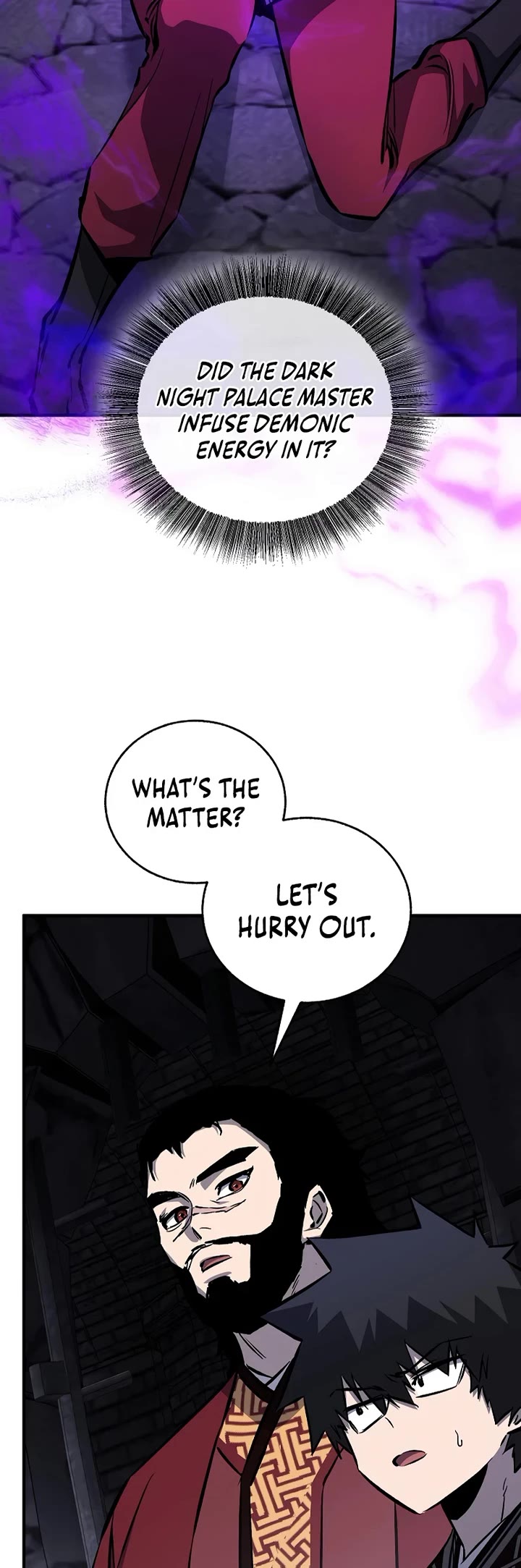 Childhood Friend of the Zenith chapter 102 page 9