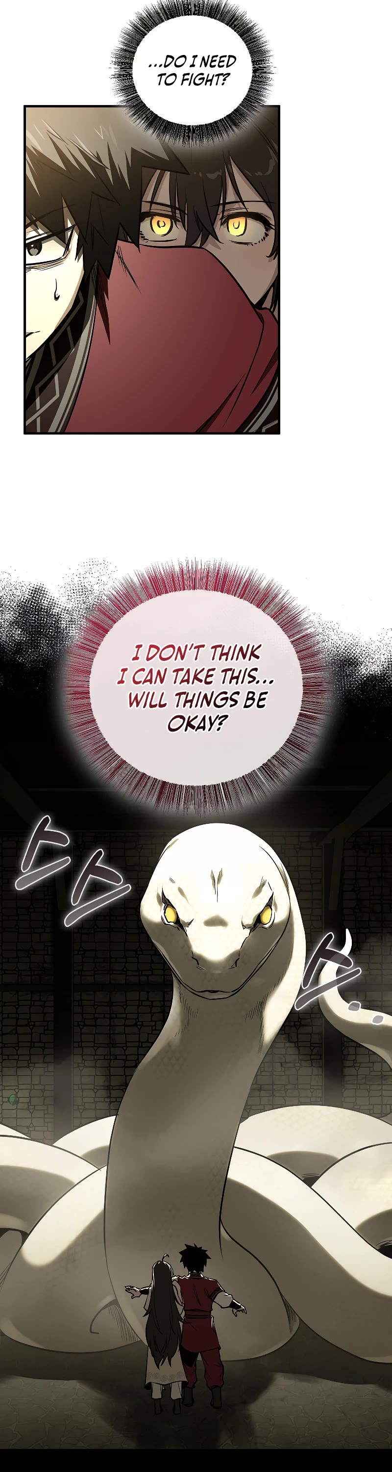 Shadow of the Supreme chapter 25 page 10