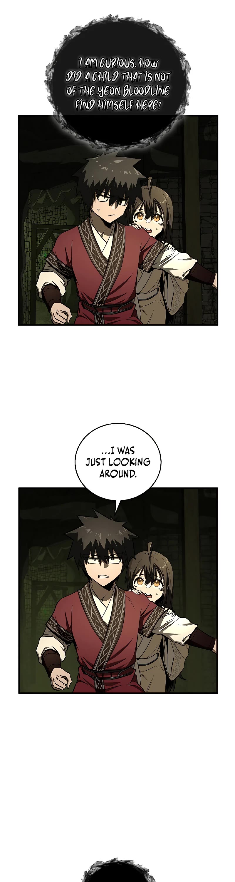 Shadow of the Supreme chapter 25 page 15