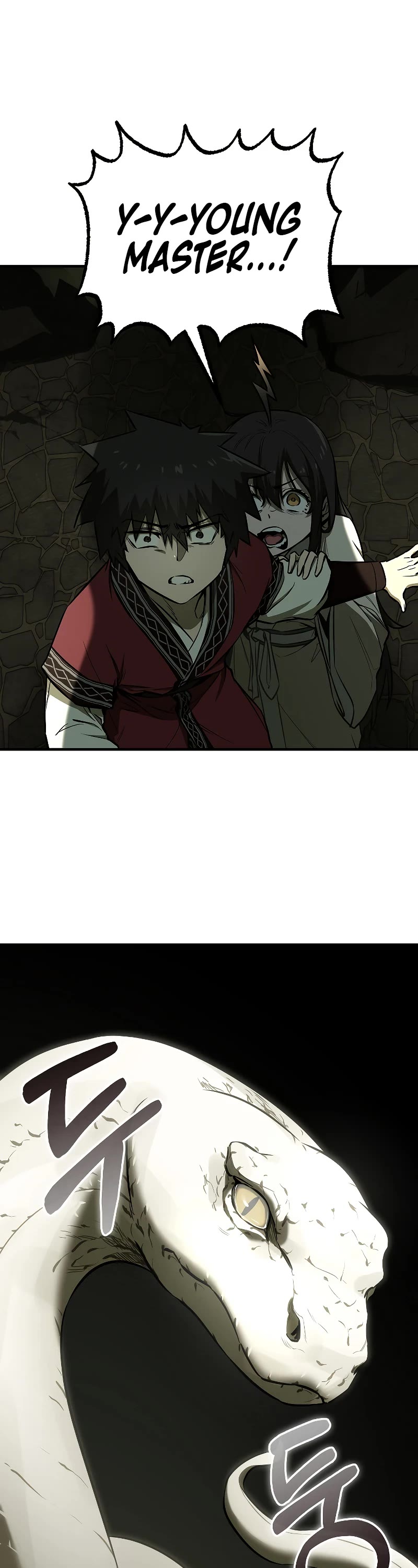 Shadow of the Supreme chapter 25 page 2