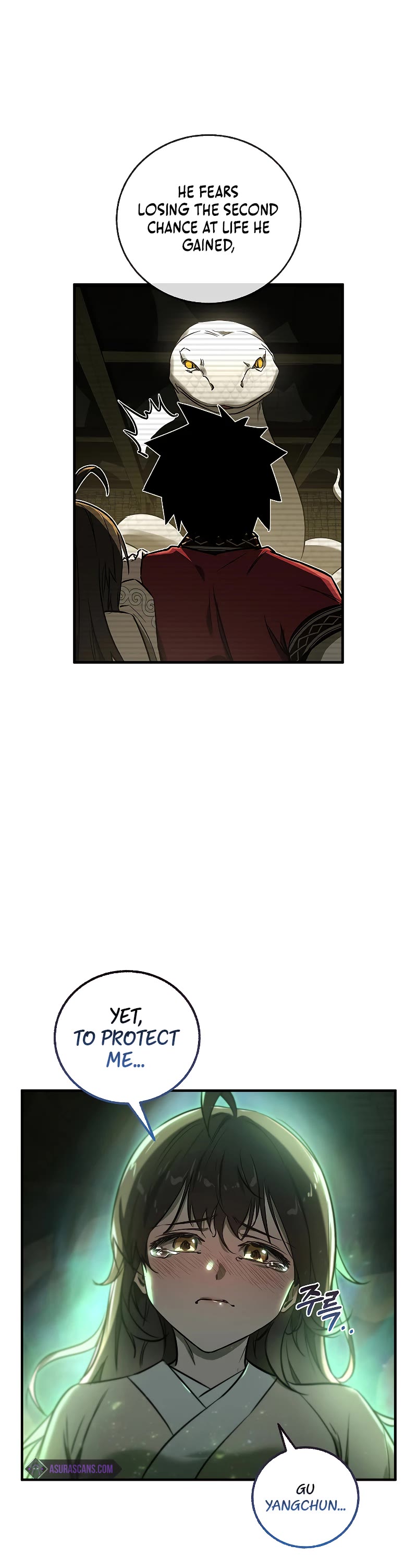 Shadow of the Supreme chapter 25 page 41