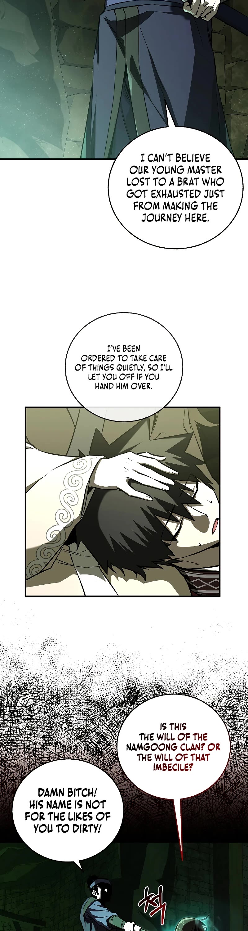 Shadow of the Supreme chapter 25 page 46