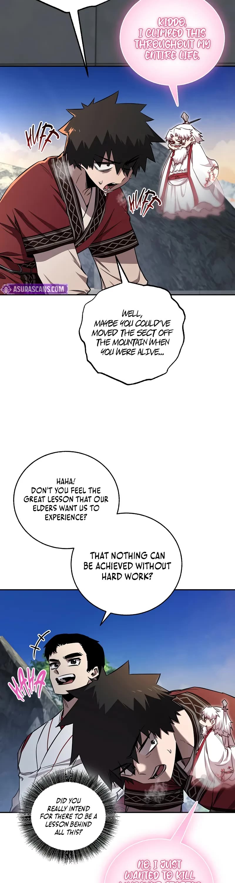 Childhood Friend of the Zenith chapter 42 page 18