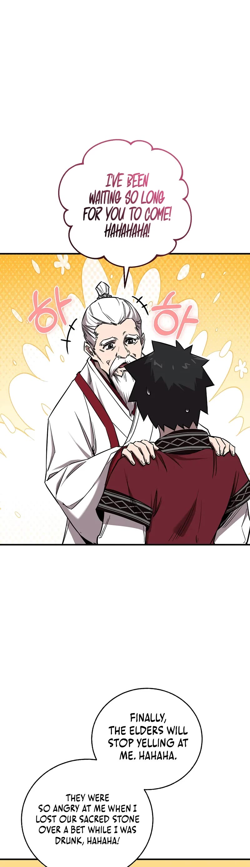 Childhood Friend of the Zenith chapter 42 page 35