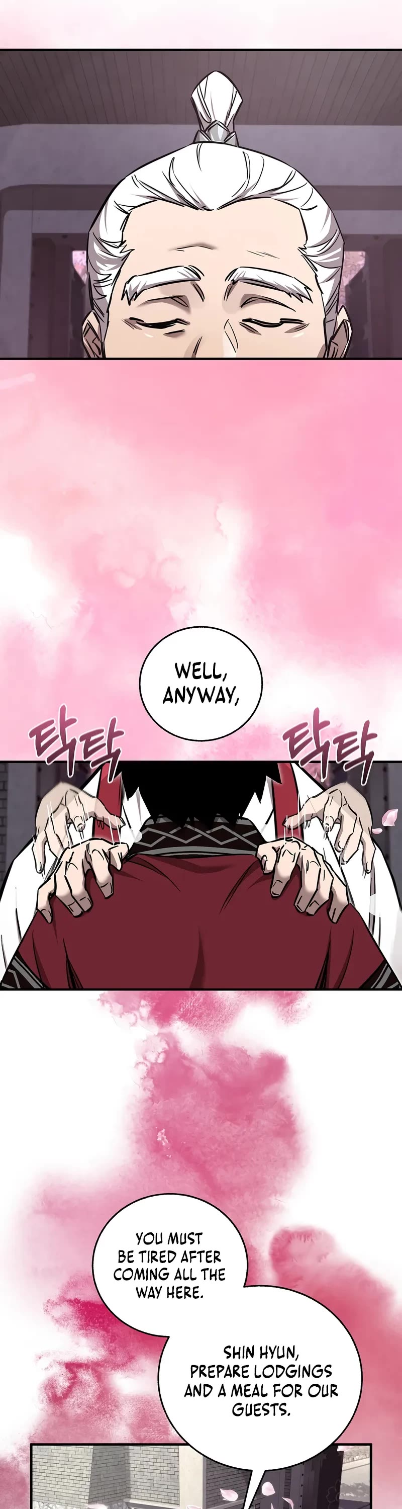 Childhood Friend of the Zenith chapter 42 page 43