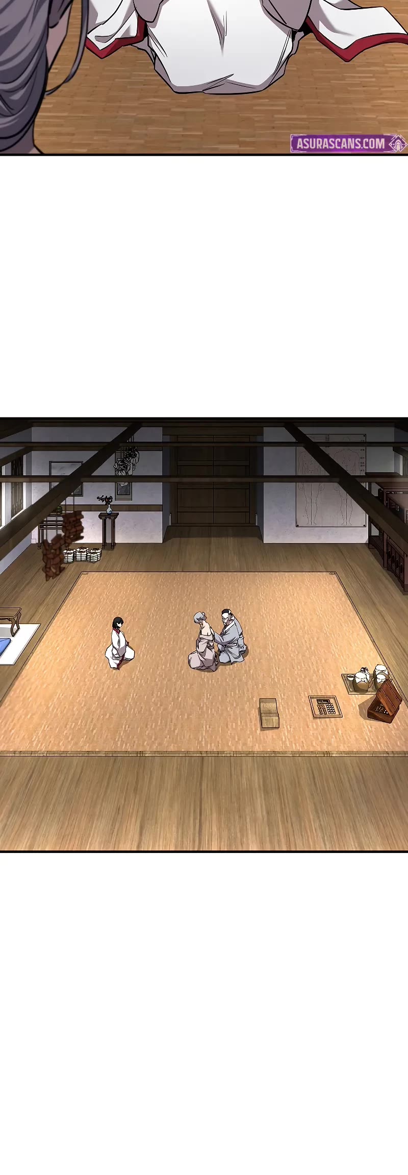 Childhood Friend of the Zenith chapter 43 page 21