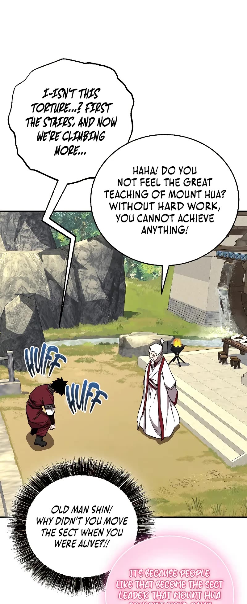 Childhood Friend of the Zenith chapter 43 page 40