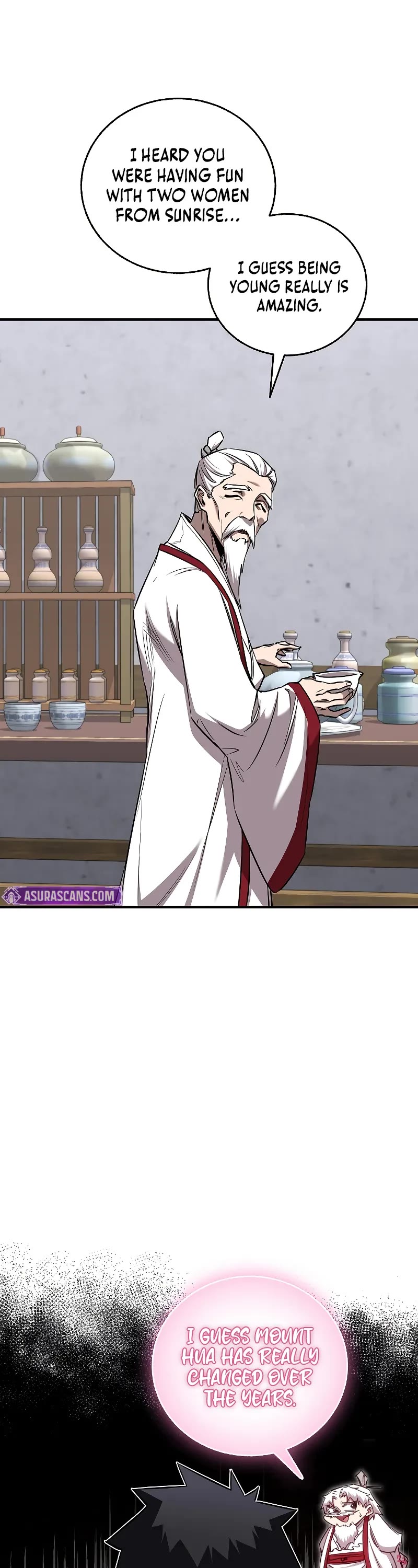 Childhood Friend of the Zenith chapter 46 page 20