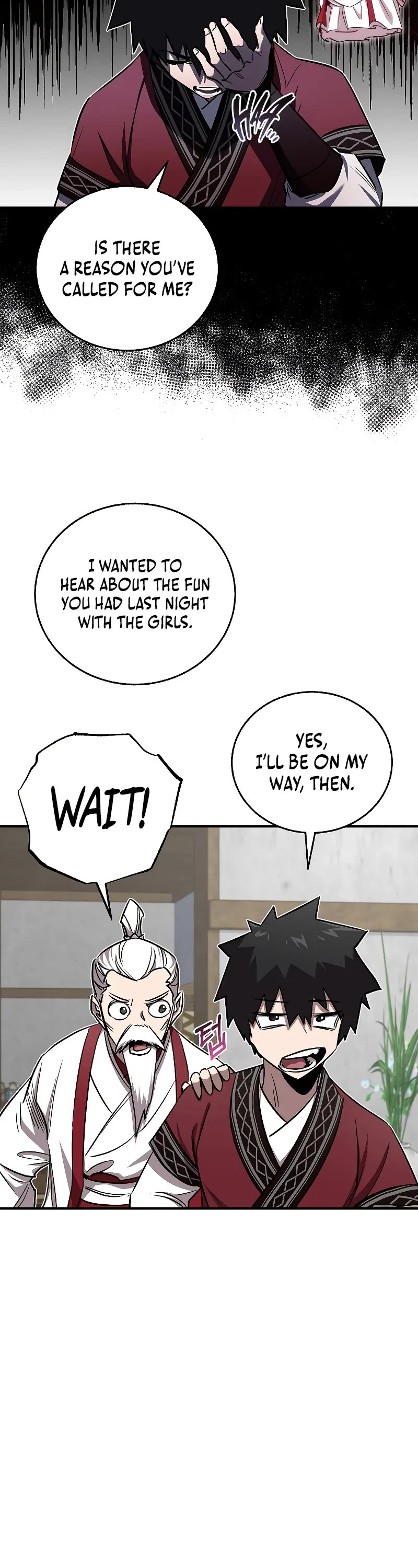 Childhood Friend of the Zenith chapter 46 page 21