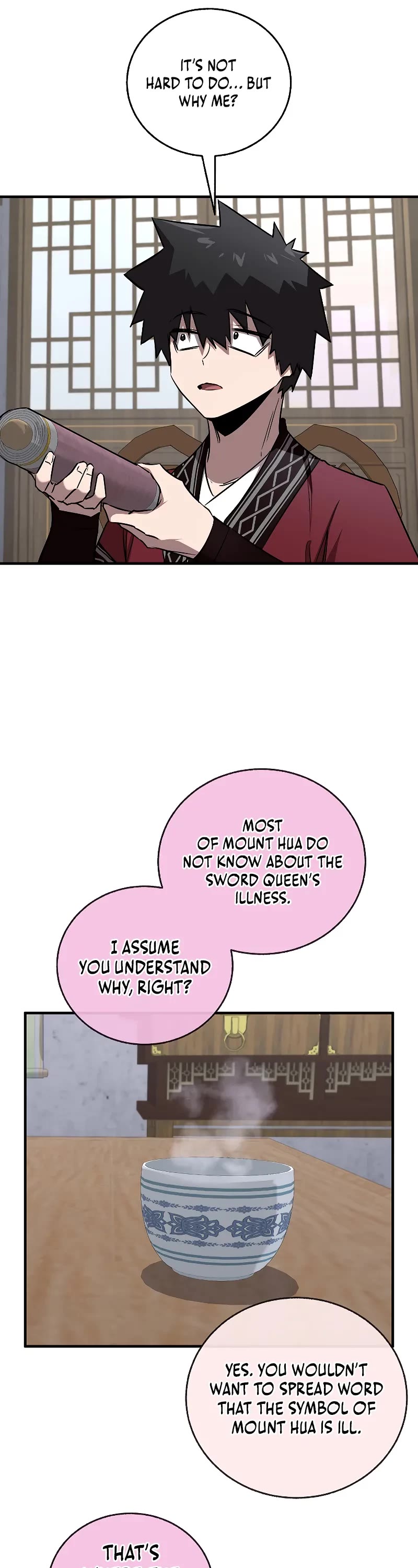 Childhood Friend of the Zenith chapter 46 page 24