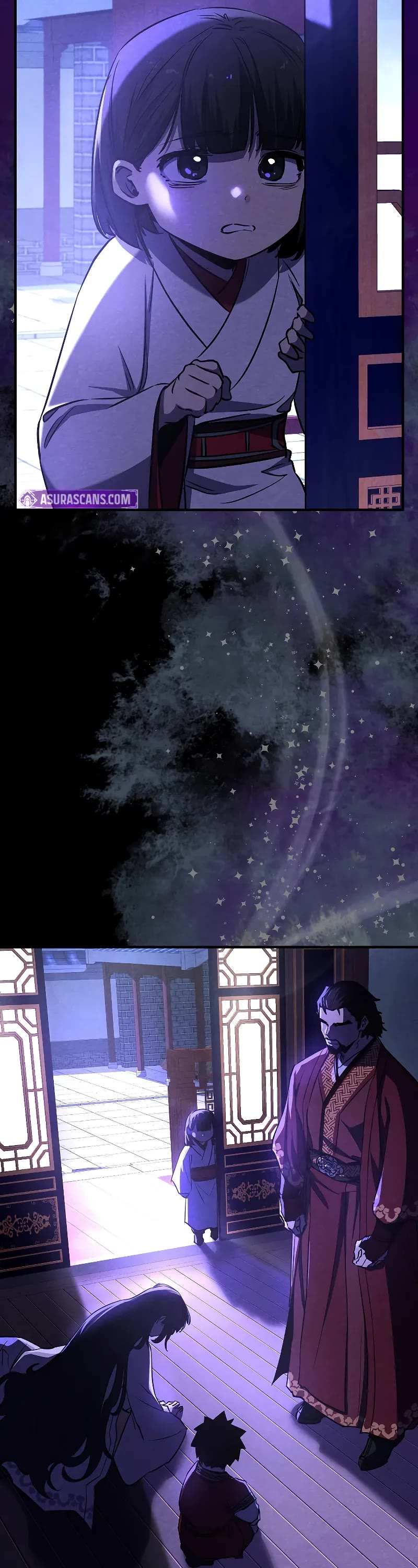 Childhood Friend of the Zenith chapter 46 page 38