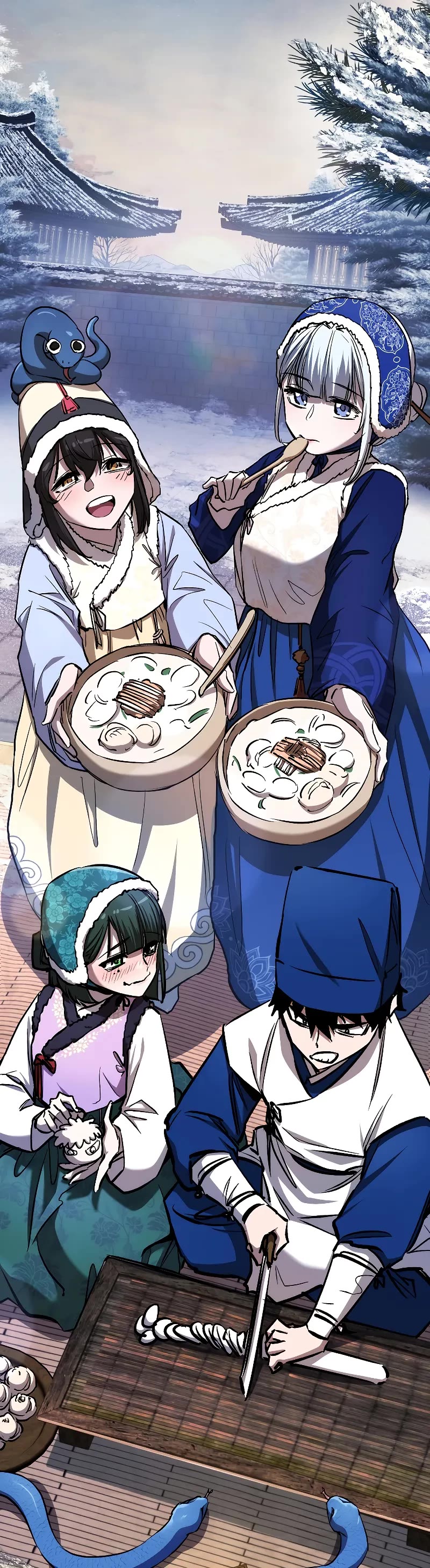 Childhood Friend of the Zenith chapter 46 page 49