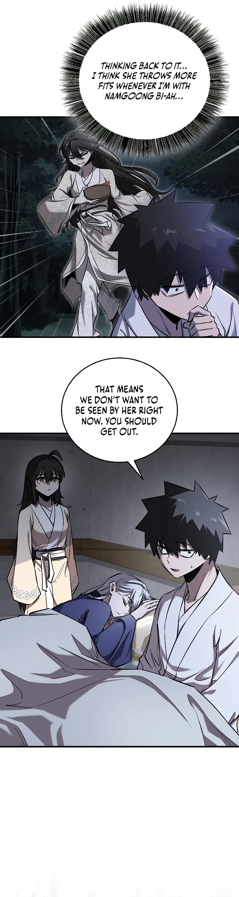 Childhood Friend of the Zenith chapter 46 page 6