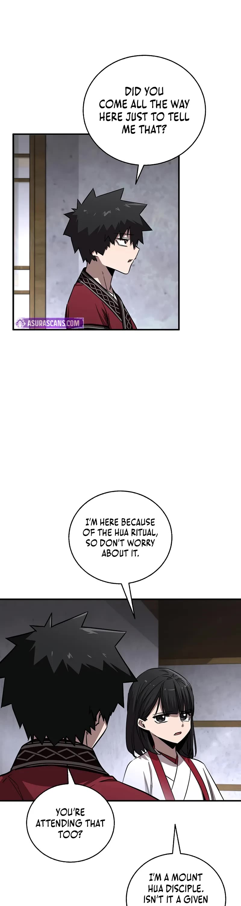 Childhood Friend of the Zenith chapter 49 page 18