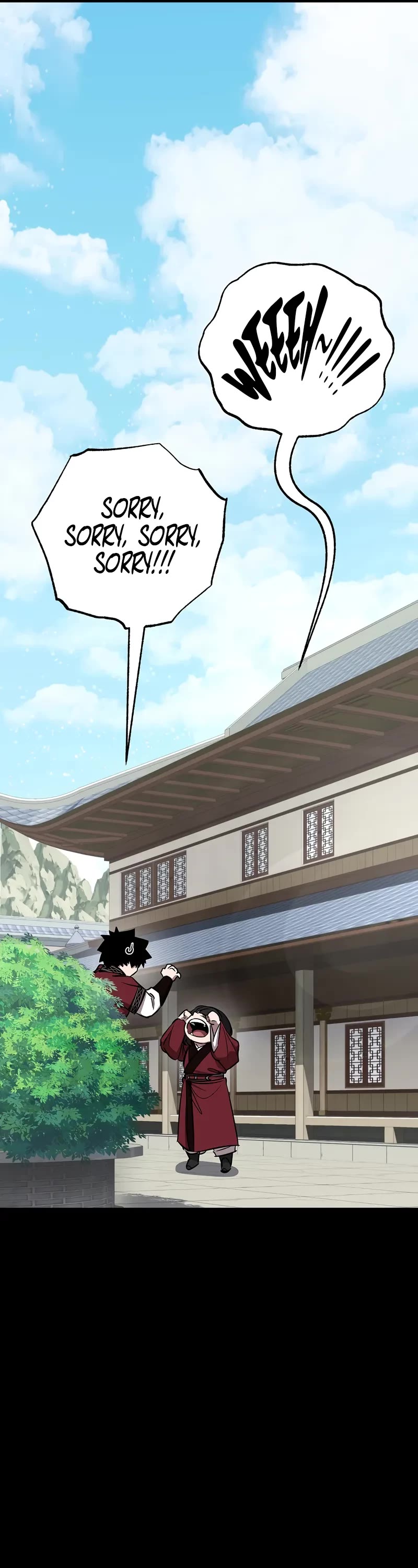 Childhood Friend of the Zenith chapter 49 page 32